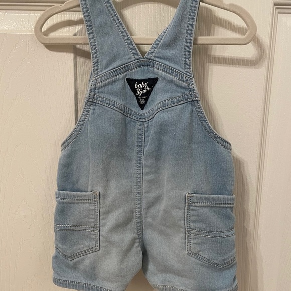 Baby overall shorts - Picture 2 of 2